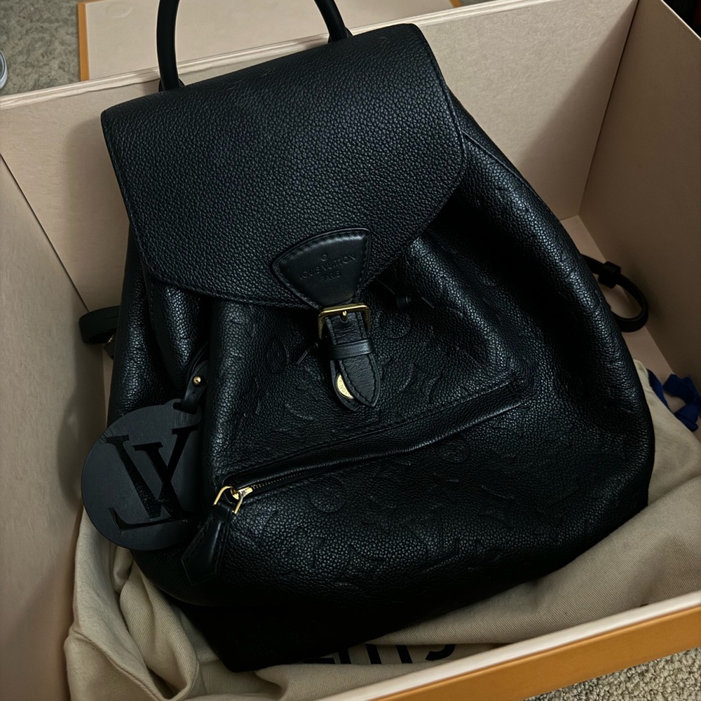 LV Montsouris backpack